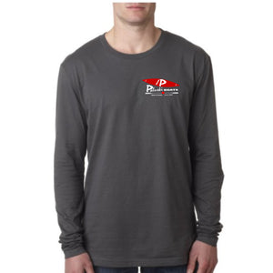 Paluski Long-Sleeve Crewneck T-Shirt | Unisex