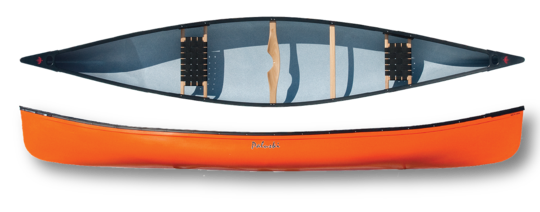 16' Fastwater Canoe