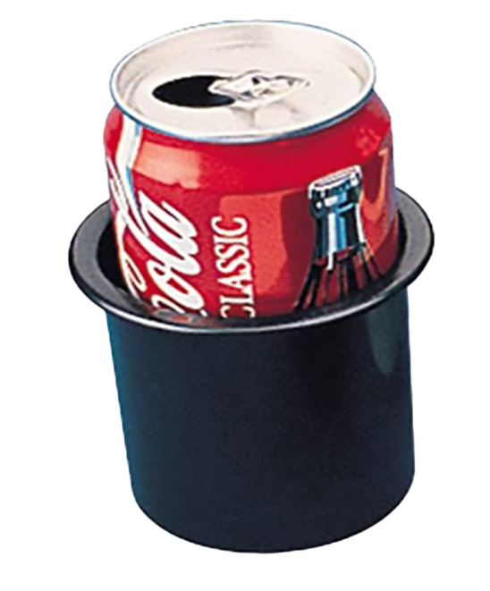 Kayak Flush Deck Cup Holder 3" Deep Paluski Boats Fishing Gear