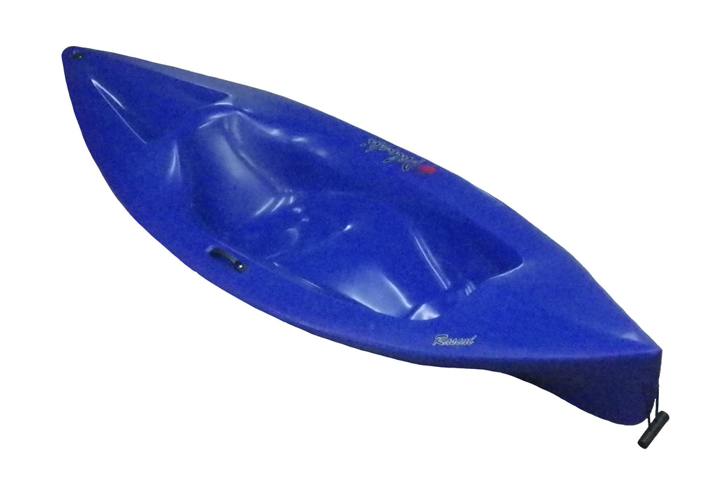 Blue Sit-on-top Kayak - Paluski Rascal