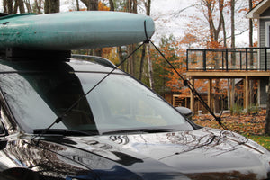 Auto Hood Loops | Canoe Attachment