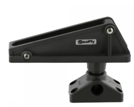 Scotty Anchor Lock Combination Side/Deck Mount