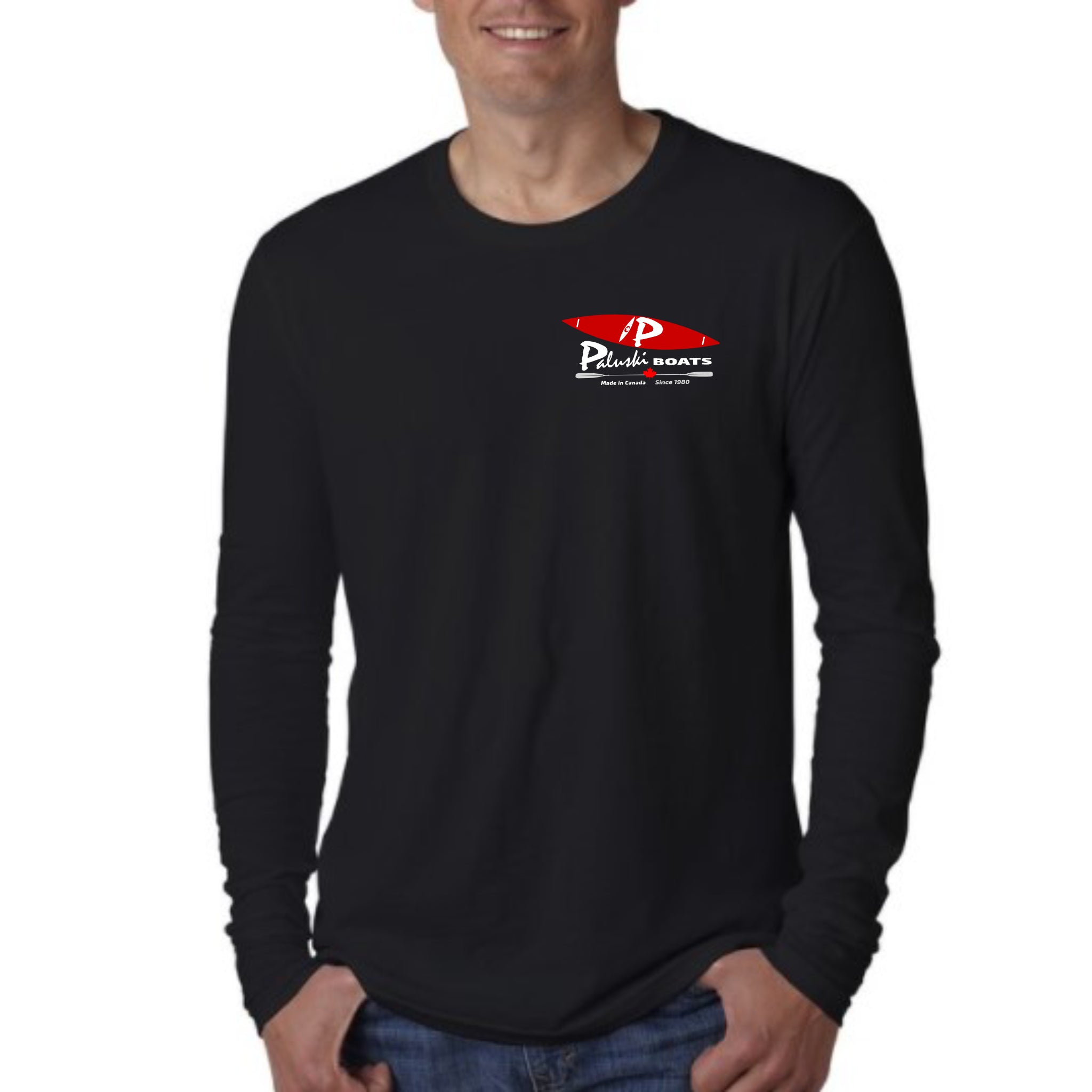 Paluski Long-Sleeve Crewneck T-Shirt | Unisex