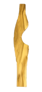 Wooden Canoe Yoke