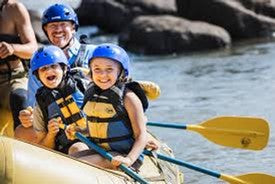 Canoe Paddle for Juniors | Kids