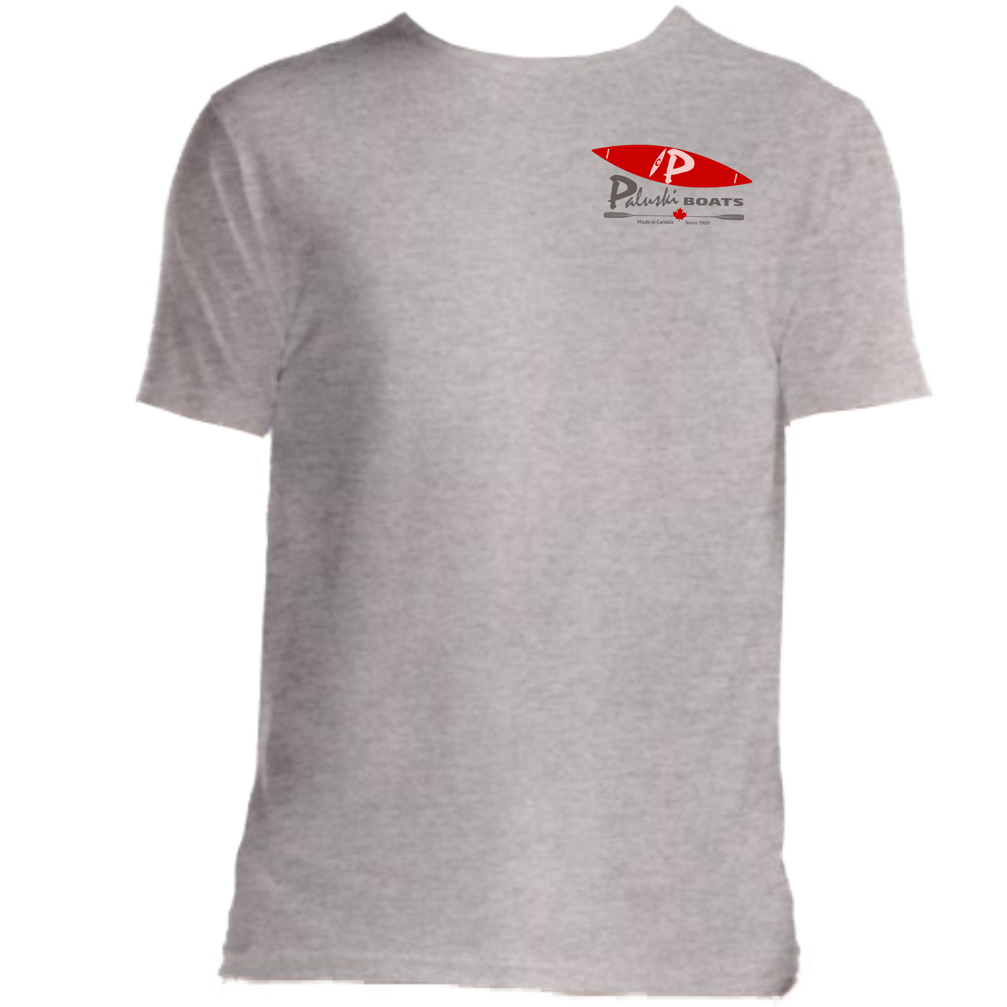 Paluski Crewneck T-Shirt | Unisex