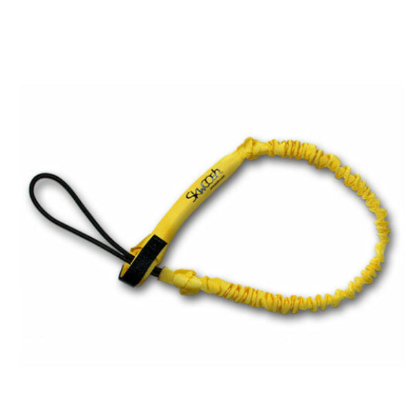 Generic 47 \\\paddle Line Leash Rod Tether Rope Fishing Yellow