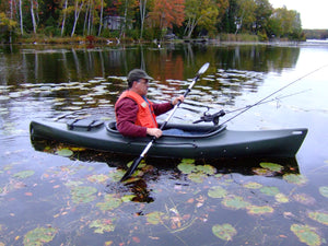 10' Fishing Kayak, Lightweight - One person