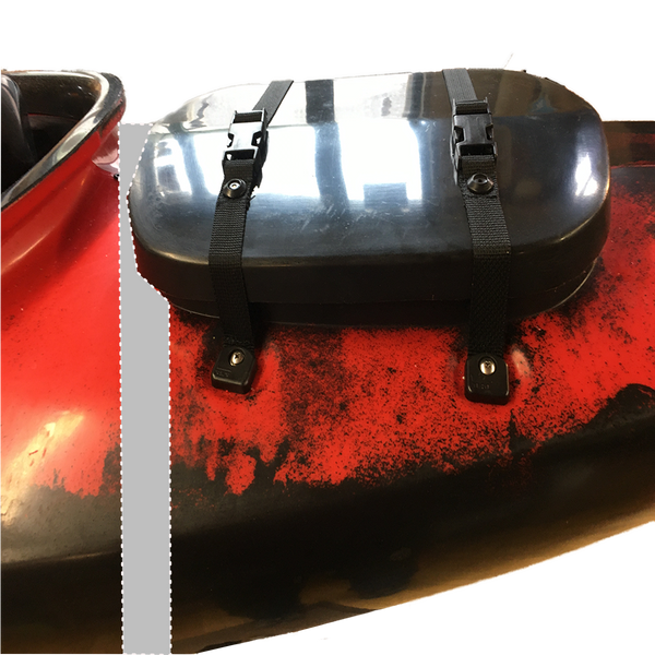 Bulkhead for Ripple Kayak Watertight Seal Kayak Parts Paluski