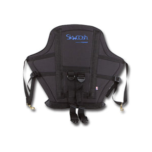 Skwoosh High Back Seat with Clips for Canoe or Sit-On-Top Kayak