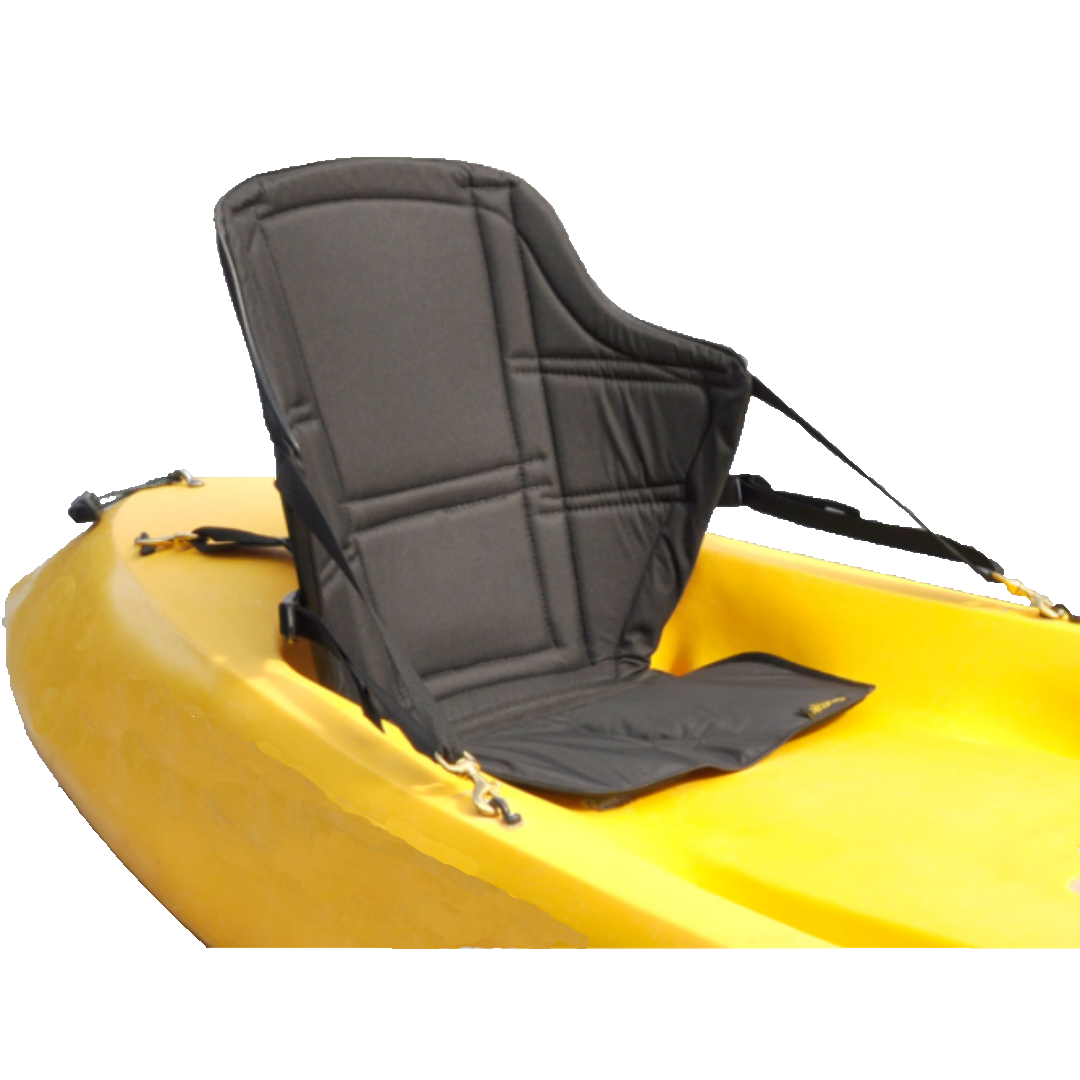 High Back Seat w/ Clips  Paluski Boats' Canoes and Sit-On-Top Kayak –  Paluski Boats Ltd.