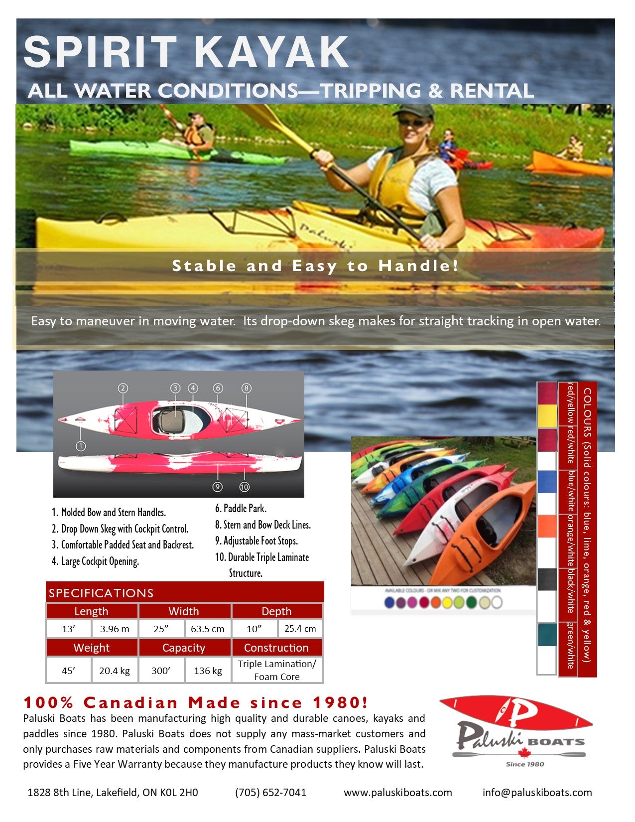 China Kayak Fishing Gear Manufacturers and Suppliers - Factory